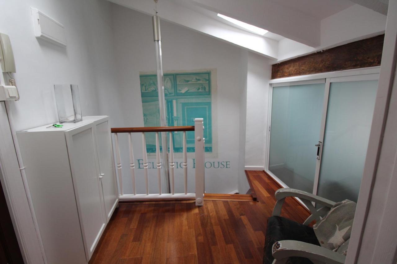 Piso en la Cuitat Vella cerca de Jardines Real Apartamento Valencia Exterior foto