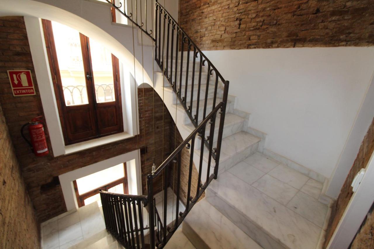 Piso en la Cuitat Vella cerca de Jardines Real Apartamento Valencia Exterior foto